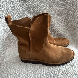 UGG Australia UGG Alita Classic Silhouette Ankle Boots (no Fur)
